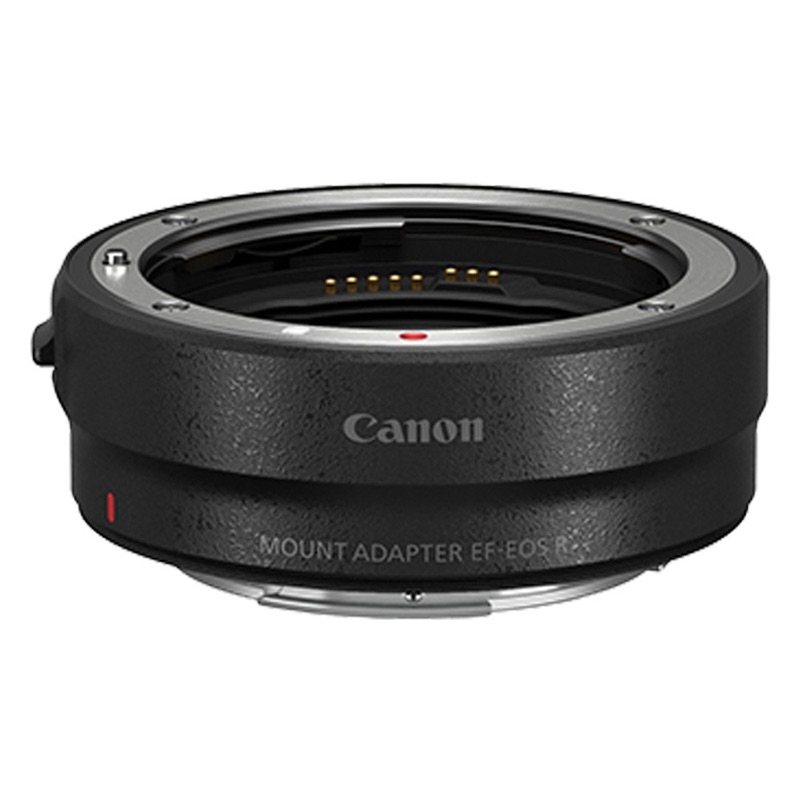 【二手】Canon EF-EOS R 鏡頭轉接環 公司貨