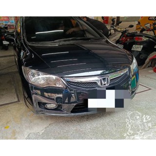 銳訓汽車配件精品-板橋店 Honda Civic 8代 安裝 HP S979W 後視鏡型 汽車行車記錄器