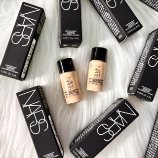 現貨 正品 NARS 流光肌萃粉底精華/4ml L2 MONT BLANC 粉底液 旅行組 隨身瓶 粉底 香港免稅有簡標