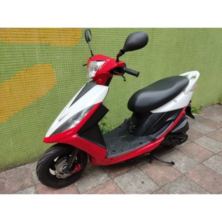 三陽RX110車型輕巧外型流線省油特價出清