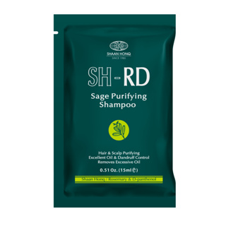 【SH-RD】鼠尾草控油清爽洗髮精15ml