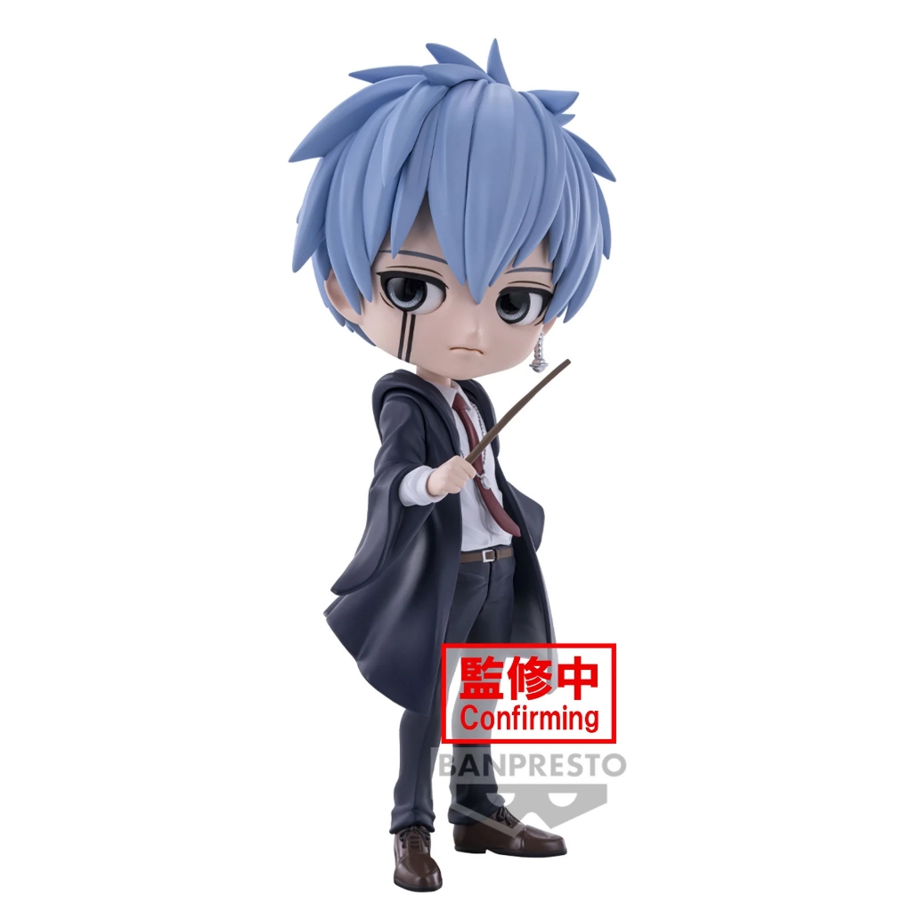 BANPRESTO Q posket 肌肉魔法使-蘭斯·克勞恩 BD89091