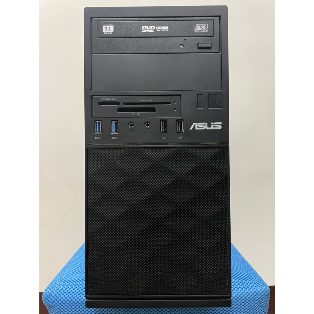 有HDMI 極新三星500GSSD 單條金士頓8G記憶體 Win10專業版 Asus MD790 i7-6700 八核機