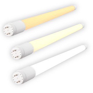 【寶島之光】LED T8 4呎 20W 玻璃驗證燈管/黃光 Y5T84L
