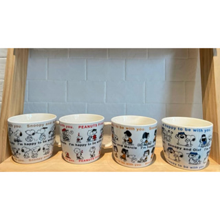 ( CCの店 )!! 日本代購 SNOOPY 史努比 滿版陶瓷馬克杯 水杯