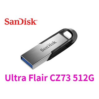 Sandisk Ultra Flair CZ73 128G 256G 512G 最高150MB USB3.0 隨身碟