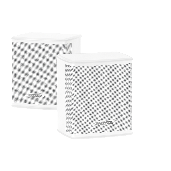 Bose Surround Speakers 無線環繞揚聲器 白色款 藍牙喇叭 音響 電視音響 聲霸