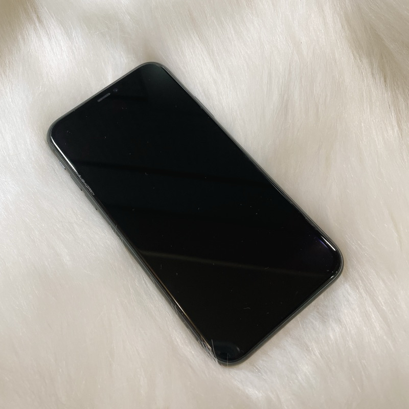 ［二手］APPLE 蘋果 IPhone 11 64GB 黑