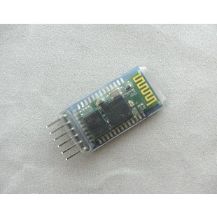 庫存不用等-【實惠版】-帶底板HC-05主從機一體藍芽模組 Arduino無線藍芽串列埠透傳模組 [140981-0現