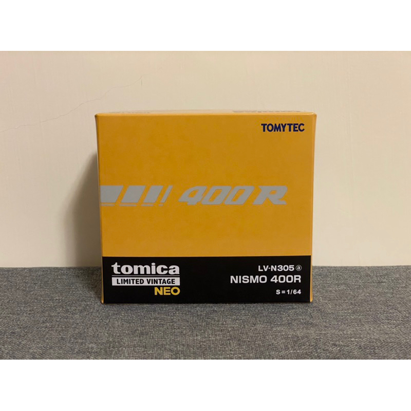 TOMICA TOMYTEC 1/64 LV-n305a NISMO 400R