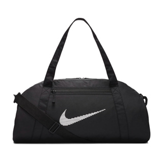 Nike 健身袋 Gym Club 運動袋 訓練袋 手提袋 健身包 運動包 手提包 帆布包 黑色 DR6974-010