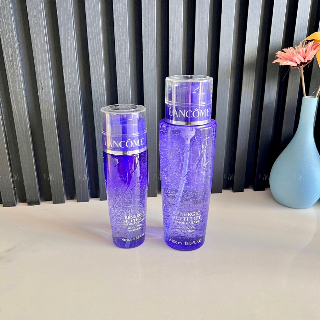 蘭蔻 LANCOME 超緊顏5D太空抗皺精露400ml 化妝水