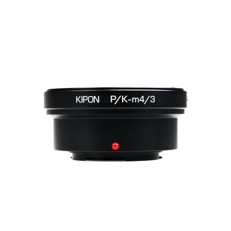 Kipon Pentax PK K鏡頭轉Micro M4/3相機身轉接環 OLYMPUS E-M5 E-M1 E-M10