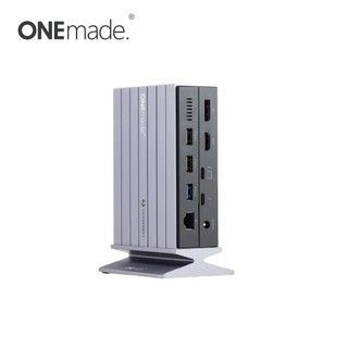 【ONEmade】D3 15in1 Thunderbolt™ 4擴充埠
