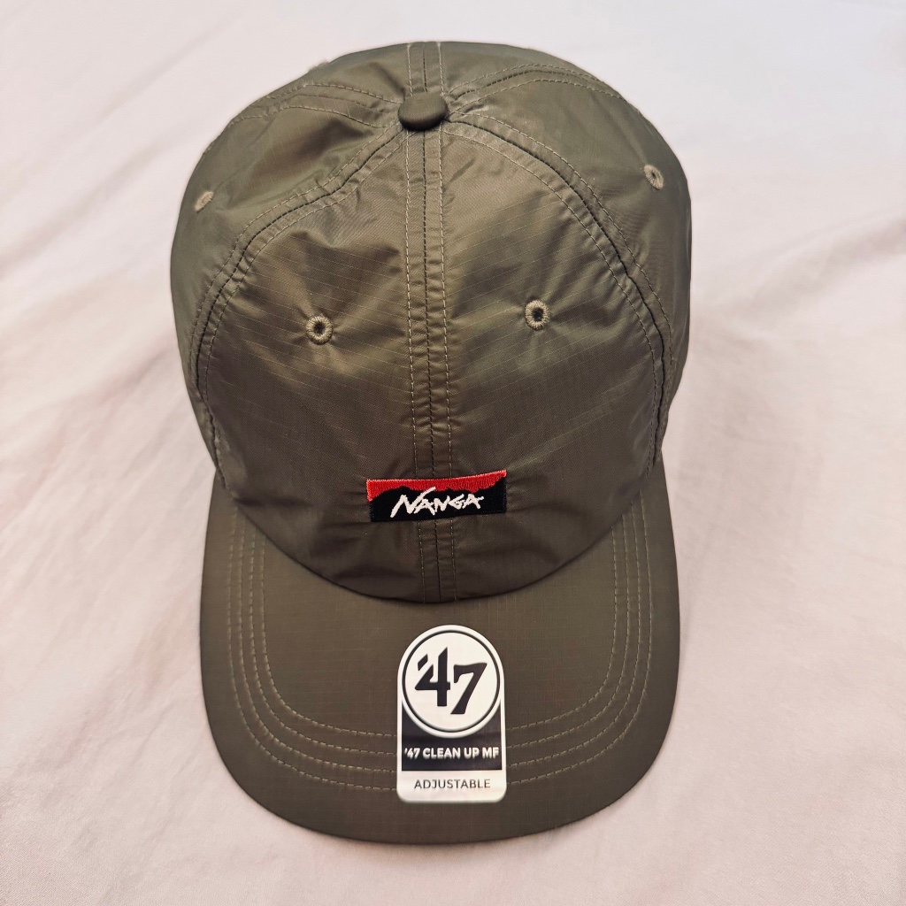 Nanga x 47 Aurora Cap 棒球帽