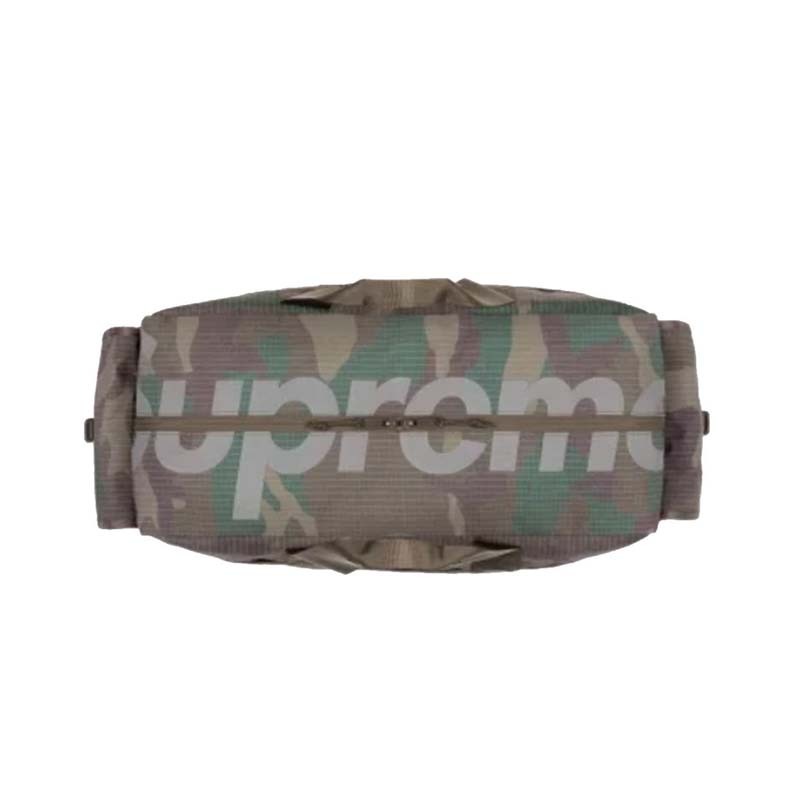 SUPREME DUFFLE BAG WDLNDCAMO 旅行包 行李袋 迷彩 SS24B19-WO [現貨]