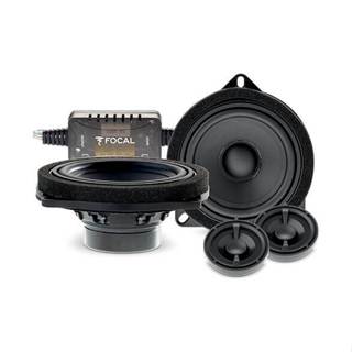 愛音音響館-FOCAL 專車專用系列-IS BMW 100L 4吋兩音路分音BMW、MINI專用單體分音喇叭-公司貨