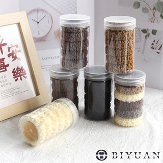 【OBIYUAN】髮圈 未滿100不出貨 髮束 大彈力 綁頭髮 束髮圈 飾品【SP96】
