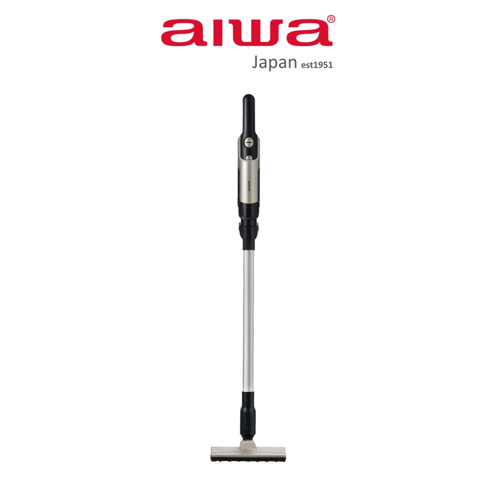 AIWA 愛華 Slim 2way 兩用手持無線輕巧吸塵器 AR-1501
