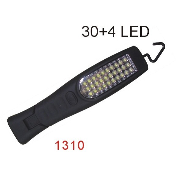 【東大五金】交、直流充電式 LED工作燈（HL-1310）
