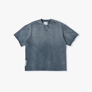 MADNESS WASHED OVERSIZE SWEAT TEE 餘文樂同款