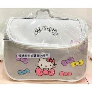 Hello Kitty 旅行涼爽盥洗包 化妝包包 手提包 洗漱包 防水袋