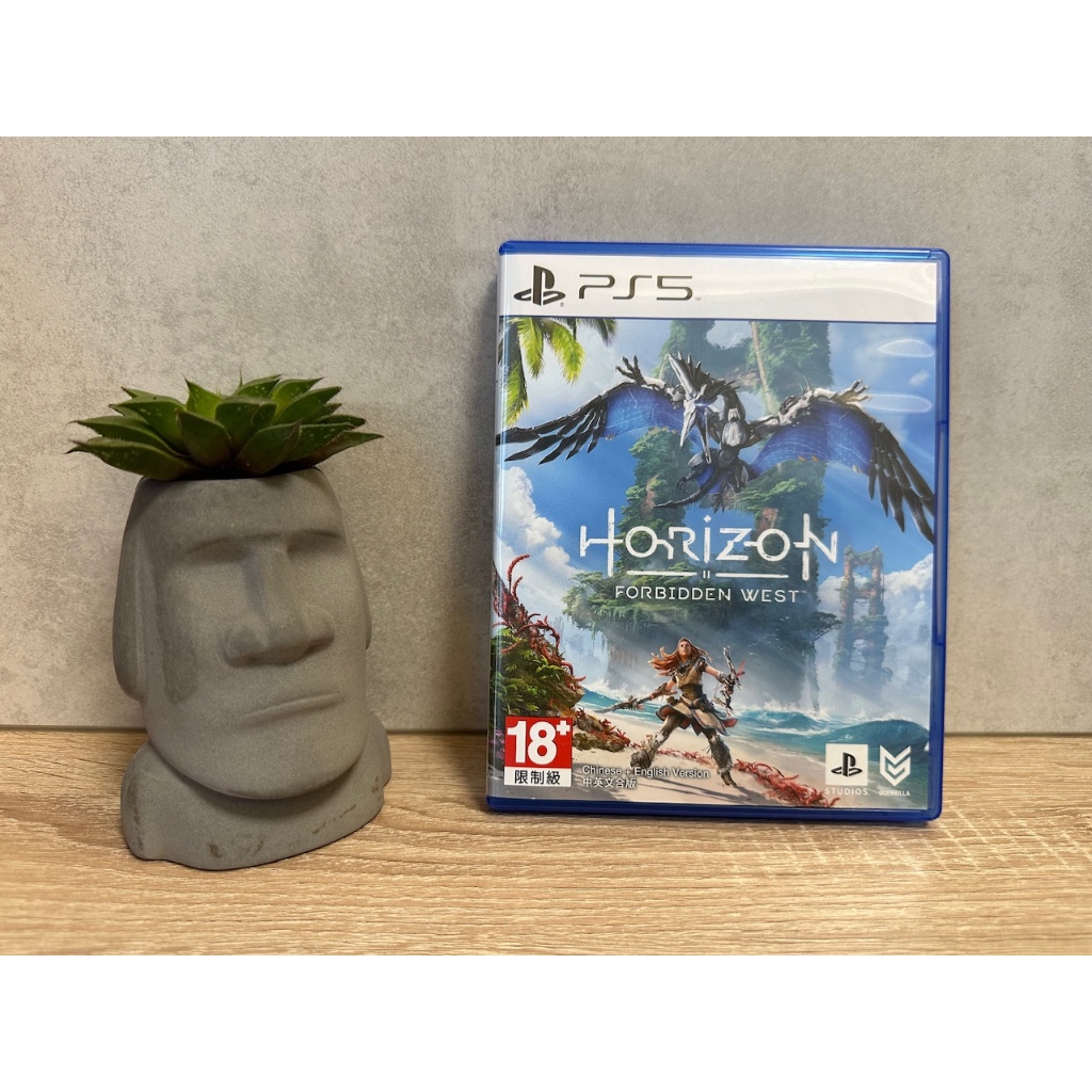 PS5 Playstation5 地平線-西域禁地 Horizon Forbidden West