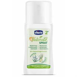 Chicco NaturalZ 植萃清爽防蚊噴液100ml