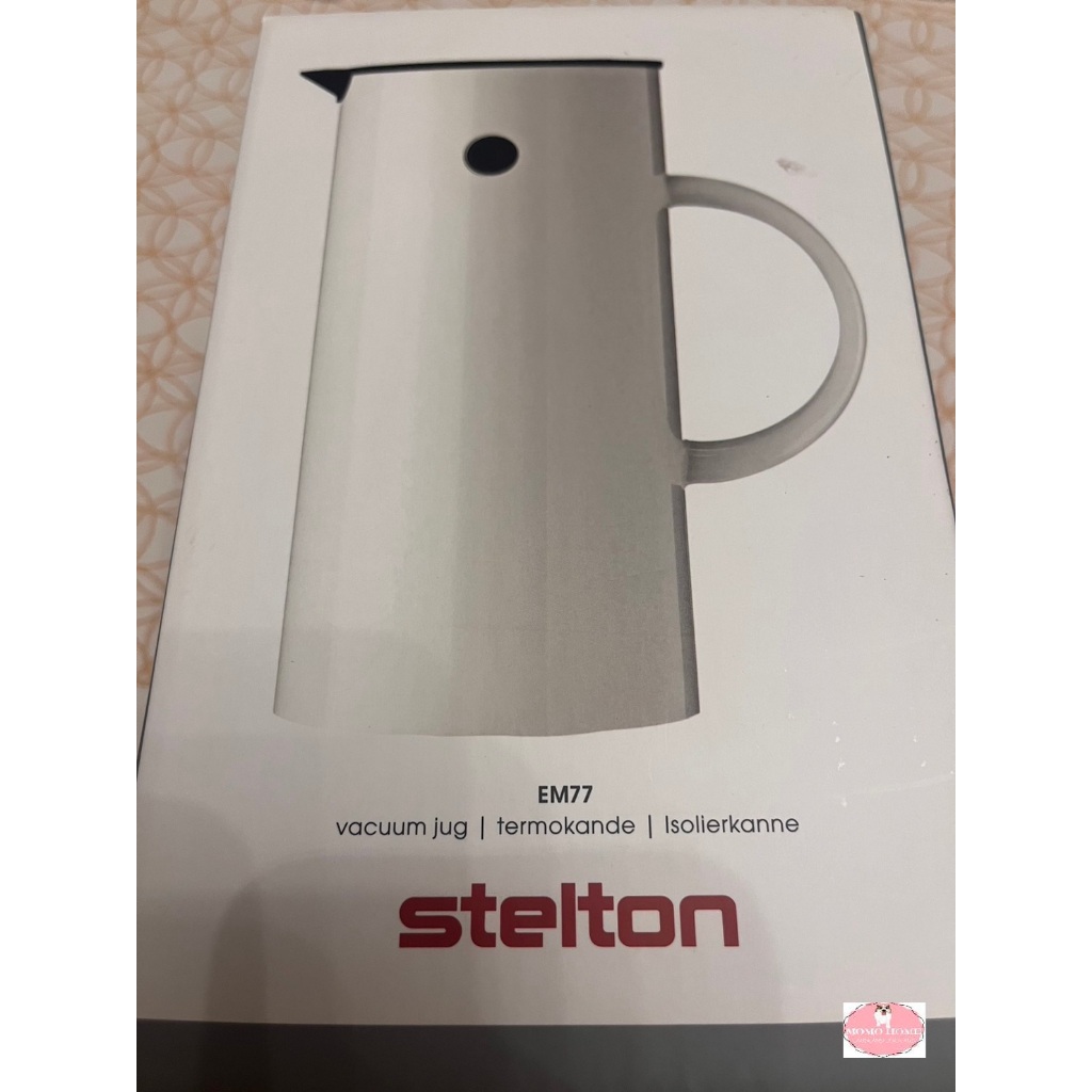 Stelton 啄木鳥真空保溫壺 0.5L 丹麥製