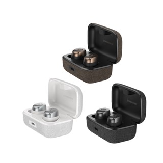 SENNHEISER MTW4 森海塞爾 MOMENTUM True Wireless 4 真無線藍牙耳機 臺灣公司貨