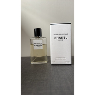 Chanel Paris Deauville 香奈兒之水淡香水（巴黎-杜維埃）