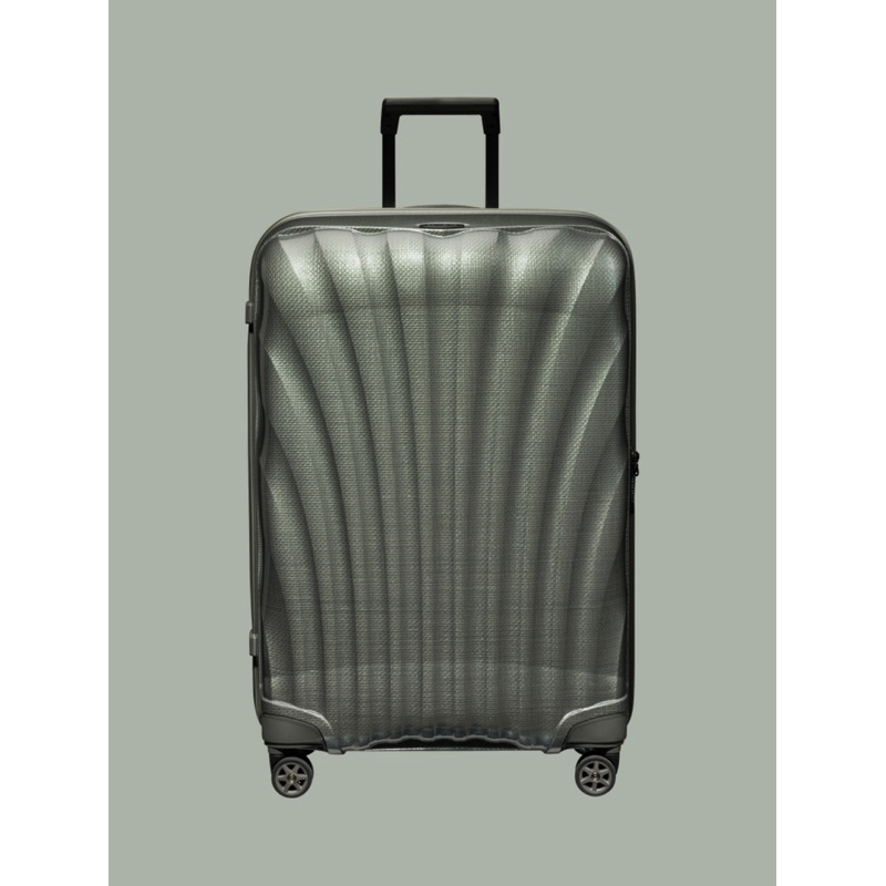 SAMSONITE C-lite 新版貝殼箱 歐洲製雙拉桿雙軌輪 四色