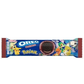 ［✨現貨✨]寶可夢OREO 奧利奧夾心餅乾/捲心酥/巧克力夾心/mini Oreo迷你包
