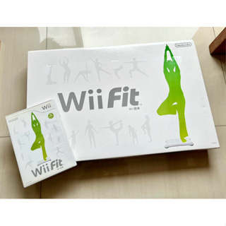任天堂原廠 Wii FIT 平衡板 二手