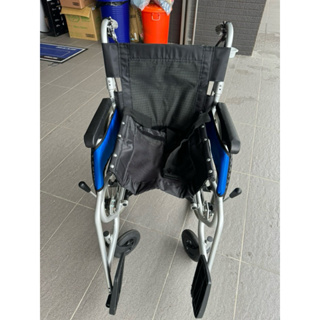 日本 Miki 超輕量鋁合金系列 輪椅 二手