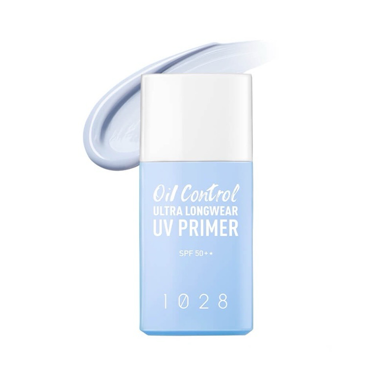 1028 Oil Control  《藍色》超控油UV校色飾底乳