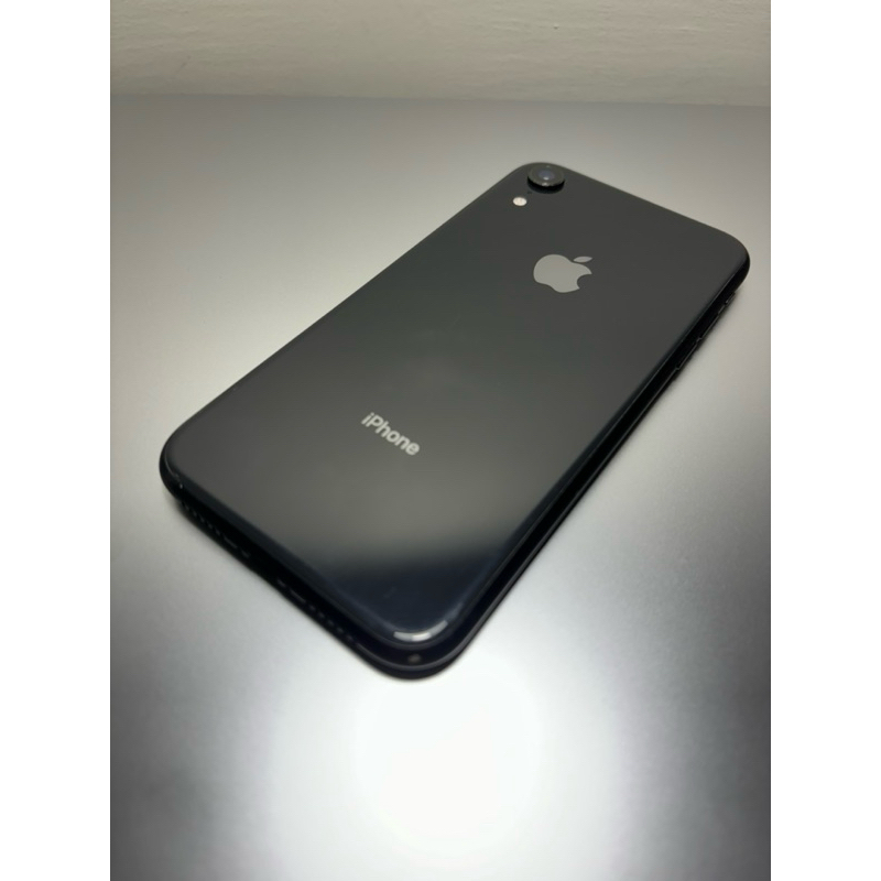 iPhone 15 XR 128G 黑