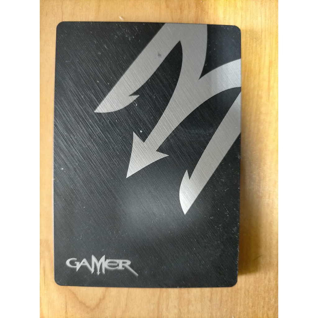 H.硬碟SSD- 影馳GALAX GAMER SSD L 120GB SATA III/6Gbps  直購價50