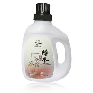 綺緣-無患子樟木洗衣精1.8kg*1瓶(無超取)