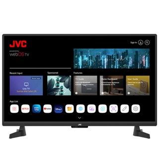 JVC 32吋webOS AI語音HD連網液晶顯示器32(GHD)