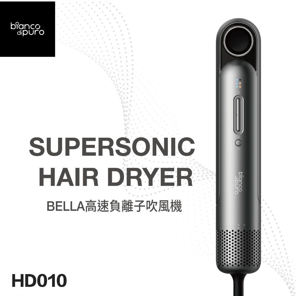 【eYe攝影】現貨 德國品牌 公司貨 Bianco 彼安特 HD010 超輕量 吹風機吹風機 護髮 髮型設計 美容 美髮