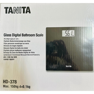 Tanita HD-378電子體重計