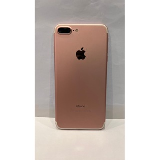 【二手良品】iPhone 7 Plus 32g 粉色 100%