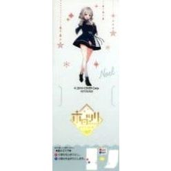 【WAT現貨】hololive 日本晴空塔 現場限定 壓克力書籤立牌 白銀諾艾爾書籤 立牌 白銀諾艾爾立牌 第二彈