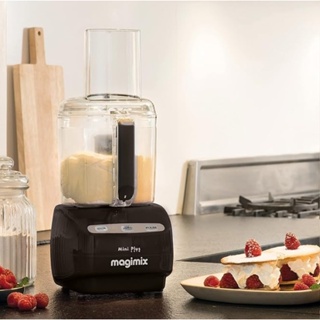 magimix Mini Plus 廚房小超跑法國食物處理機 1.7 liters, 黑色