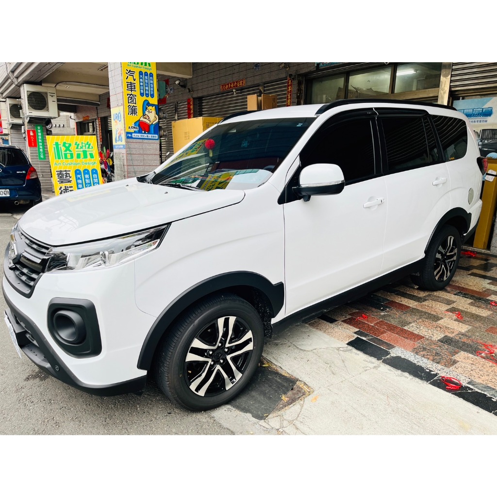 KL格樂｜中華 ZINGER 1.5T 專用｜雙軌式汽車窗簾 汽車遮陽簾 車用窗簾 遮陽簾 防曬 遮陽 隔熱 抗UV