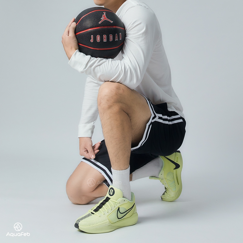 Nike Sabrina 1 EP 女 檸檬黃 實戰 運動 訓練 籃球 低筒 籃球鞋 FQ3389-303