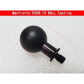 【Manfrotto 曼富圖】R308.19 BALL CASTING