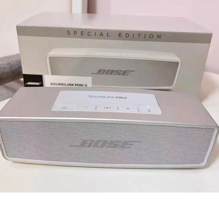 全新進口 藍牙喇叭 原封包裝 Bose soundlink mini II 2代 藍芽喇叭 音響 庭劇院 揚聲器