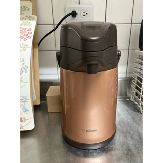 象印氣壓式不鏽鋼桌上型保溫瓶-3000ml(SR-CC30)